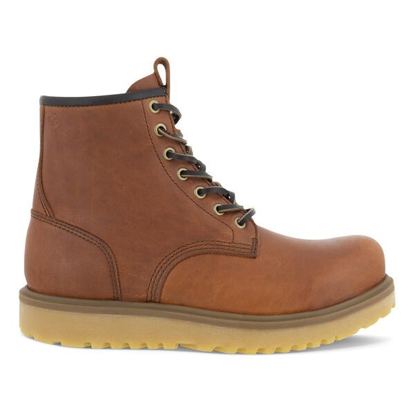 ECCO STAKER MENS LUMBERJACK BOOTS